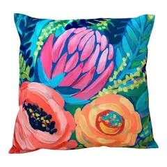 GENERICO - Pack de Fundas de Cojin estampado 45x5 cm mod24