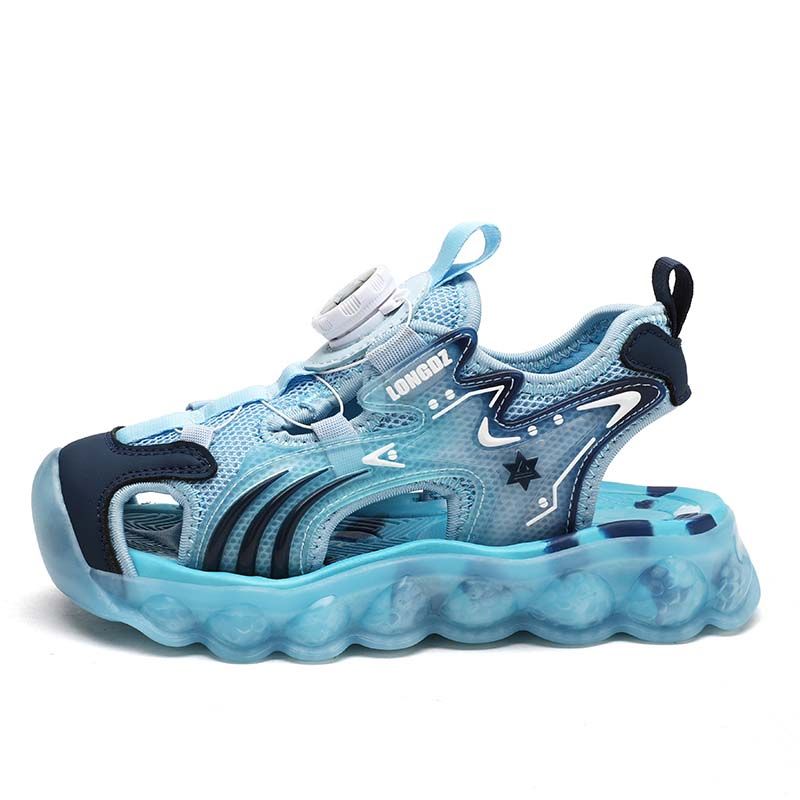 SHANDIAN - Zapatillas BOA Deportiva niños
