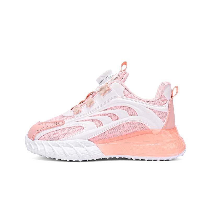 SHANDIAN - Zapatillas BOA Deportiva niños