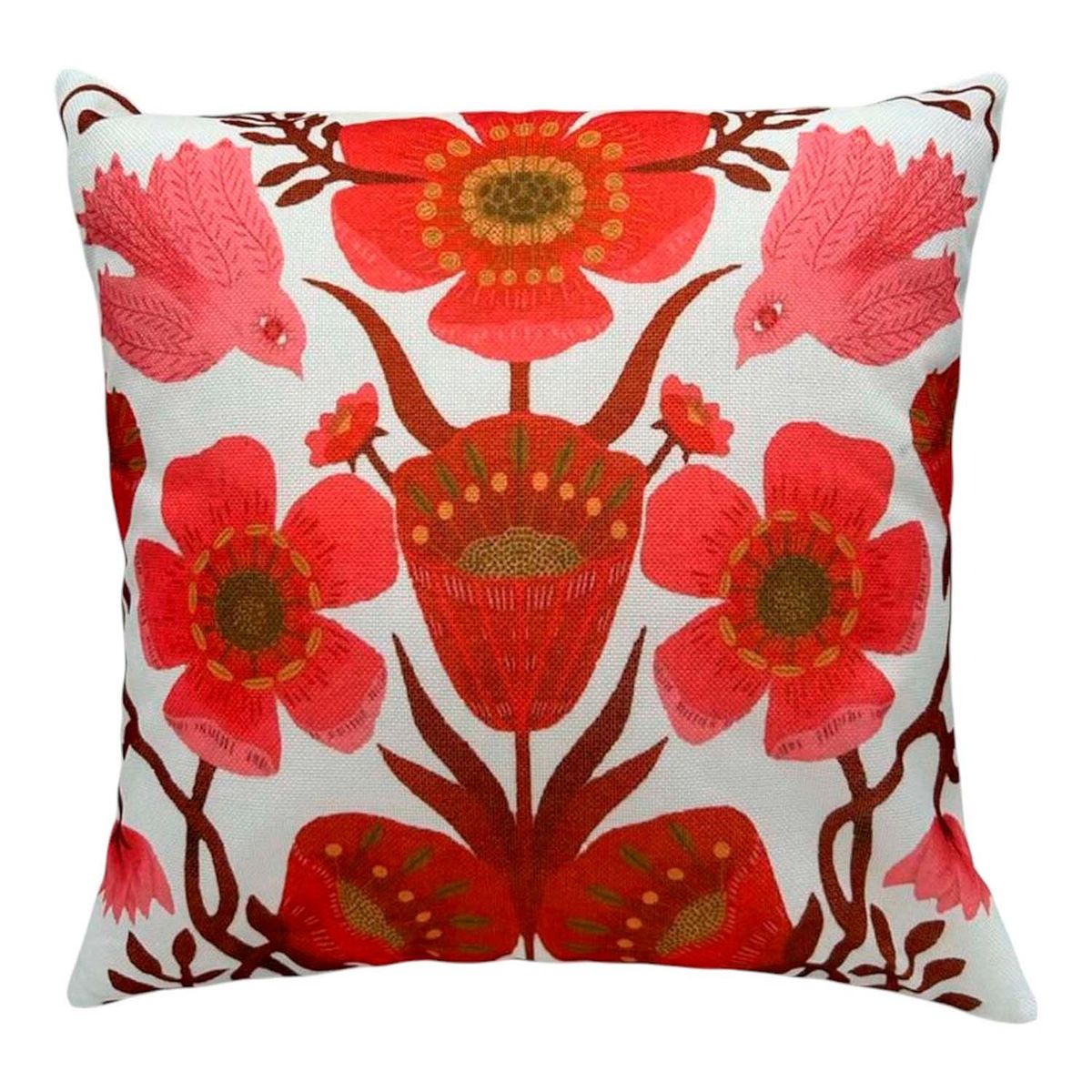 GENERICO - Pack de Fundas de Cojin estampado 45x5 cm mod37