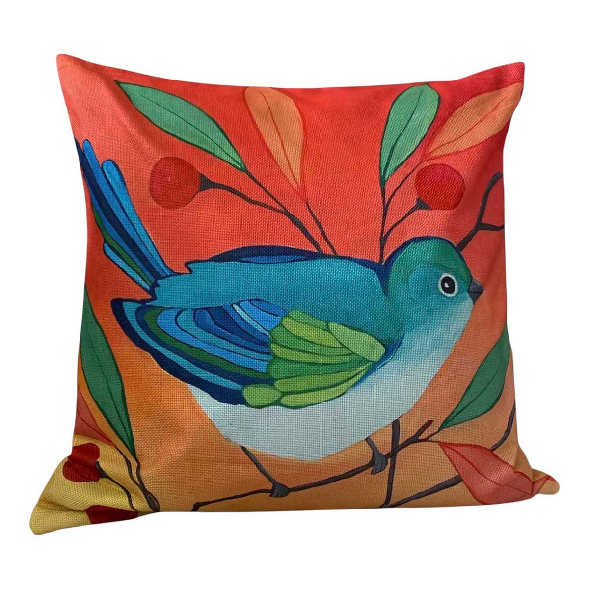 GENERICO - Pack de Fundas de Cojin estampado 45x5 cm mod13