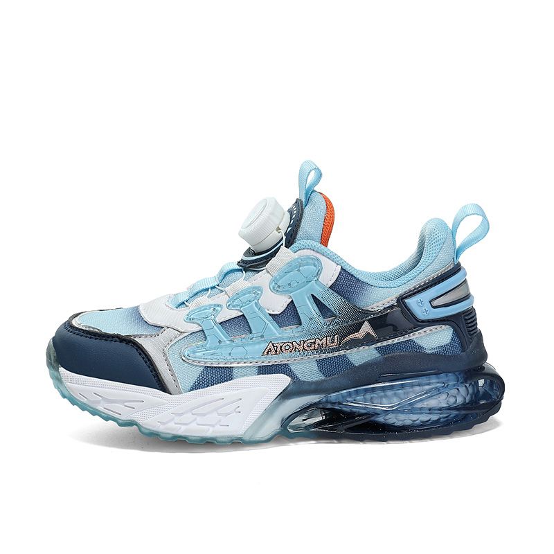SHANDIAN - Zapatillas de Boa gore deportiva niños y niñas