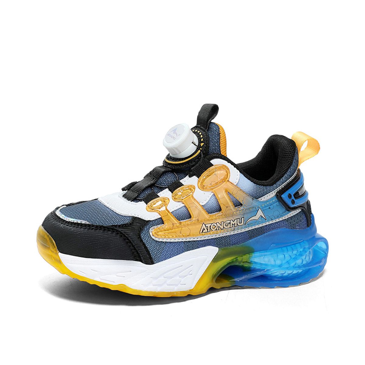 SHANDIAN - Zapatillas de Boa gore deportiva ni?os y ni?as