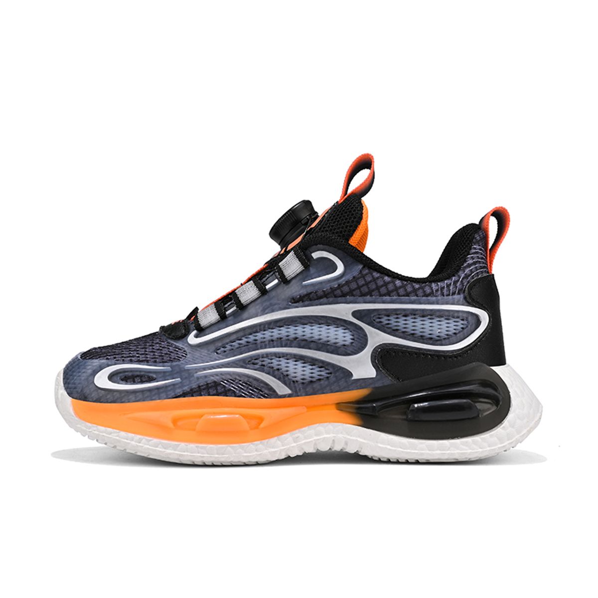 SHANDIAN - Zapatillas de Boa gore deportiva ni?os y ni?as