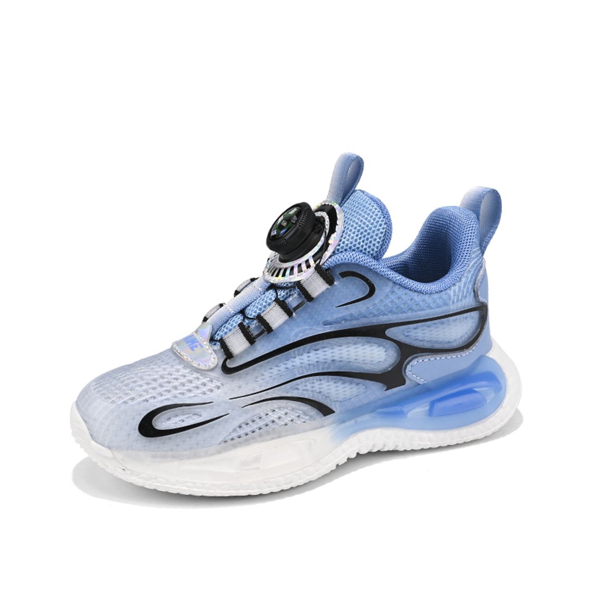 SHANDIAN - Zapatillas de Boa gore deportiva ni?os y ni?as