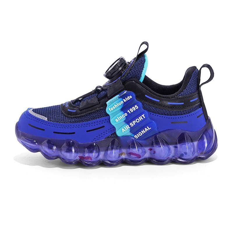 SHANDIAN - Zapatillas de Boa gore deportiva niños y niñas