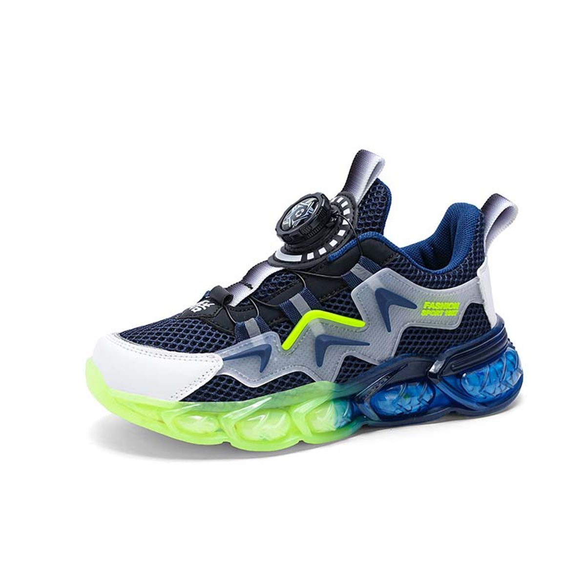 SHANDIAN - Zapatillas de Boa gore deportiva ni?os y ni?as