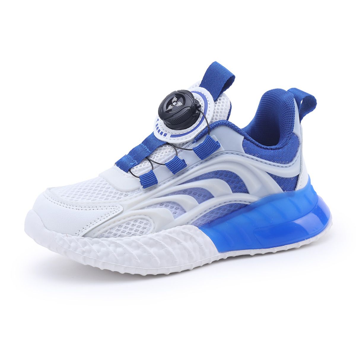 SHANDIAN - Zapatillas de Boa gore deportiva ni?os y ni?as