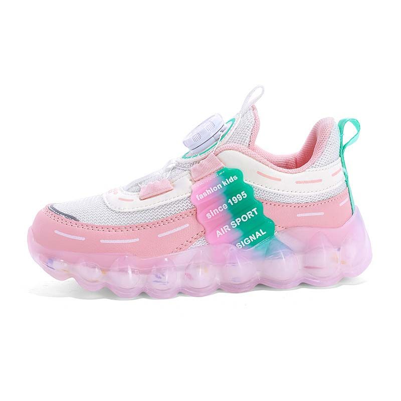 SHANDIAN - Zapatillas de Boa gore deportiva niños y niñas