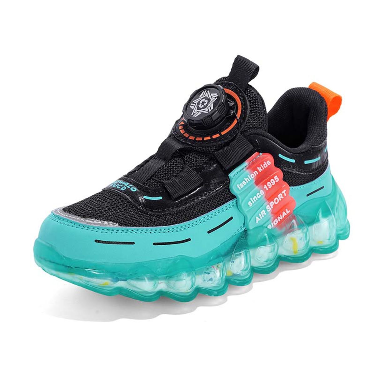 SHANDIAN - Zapatillas de Boa gore deportiva ni?os y ni?as