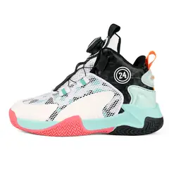 SHANDIAN - Zapatillas de Boa gore deportiva niños y niñas--