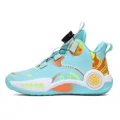 SHANDIAN - Zapatillas de BOA outdoor para ni?as