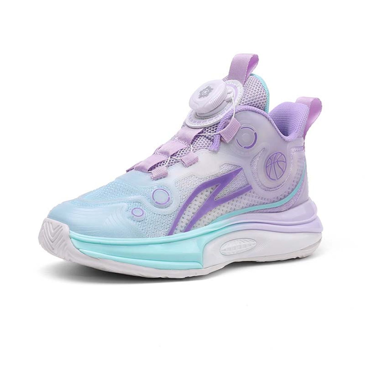 SHANDIAN - Zapatillas de BOA outdoor para ni?as