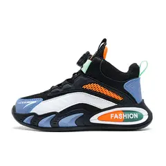 SHANDIAN - Zapatillas de BOA outdoor para ni?as