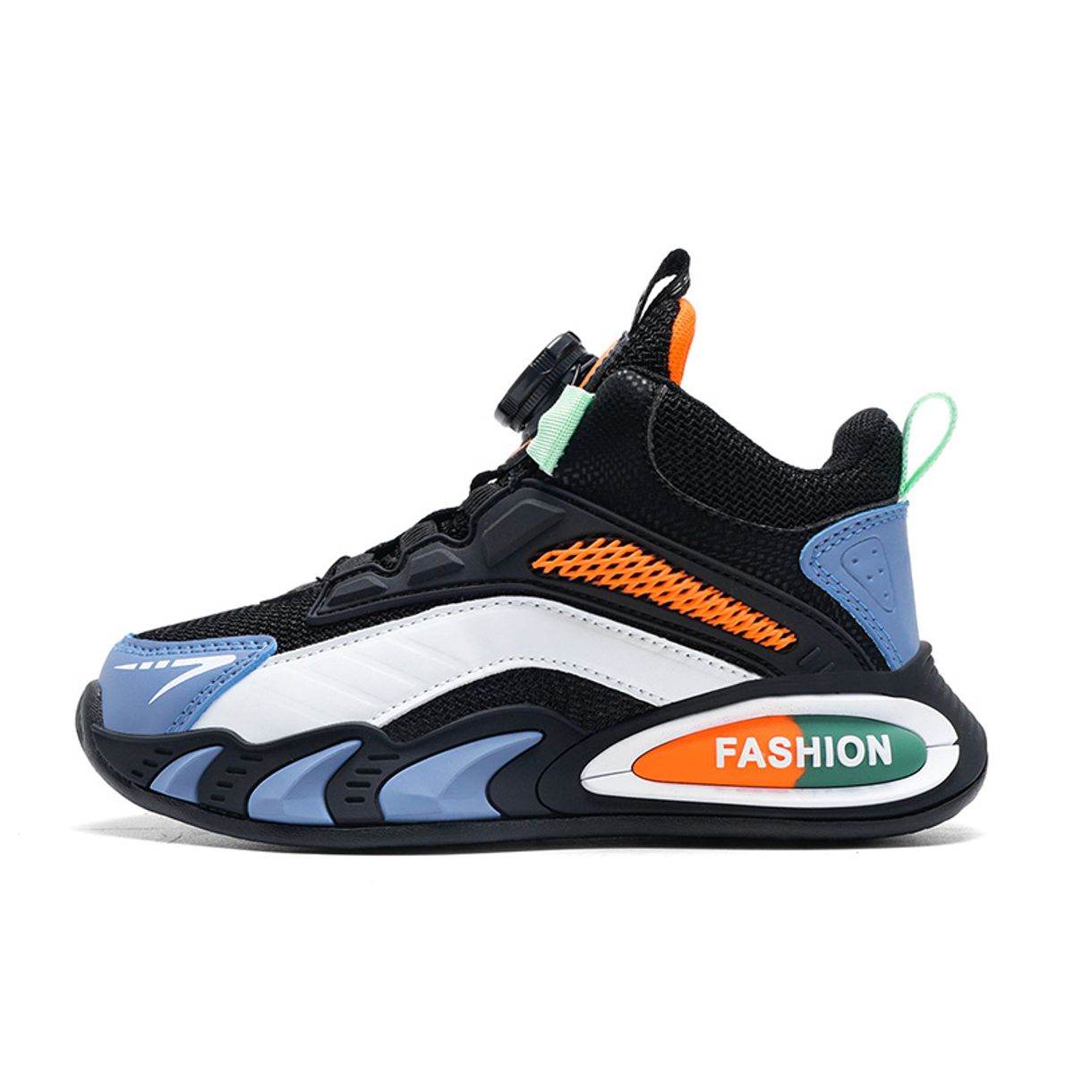 SHANDIAN - Zapatillas de BOA outdoor para ni?as