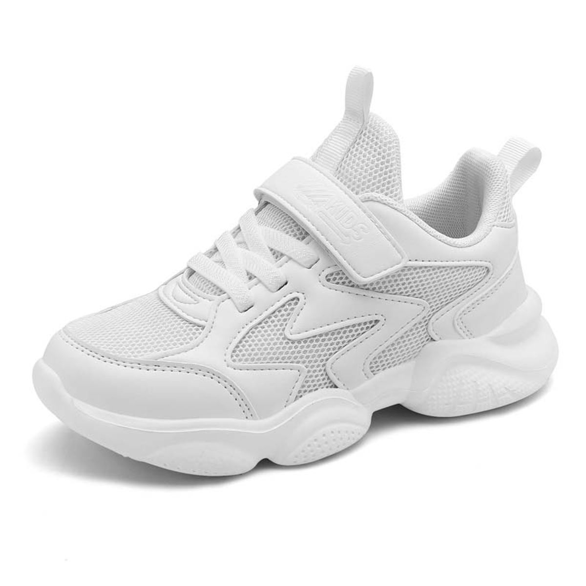 SHANDIAN - Zapatillas de deportiva ni?os y ni?as