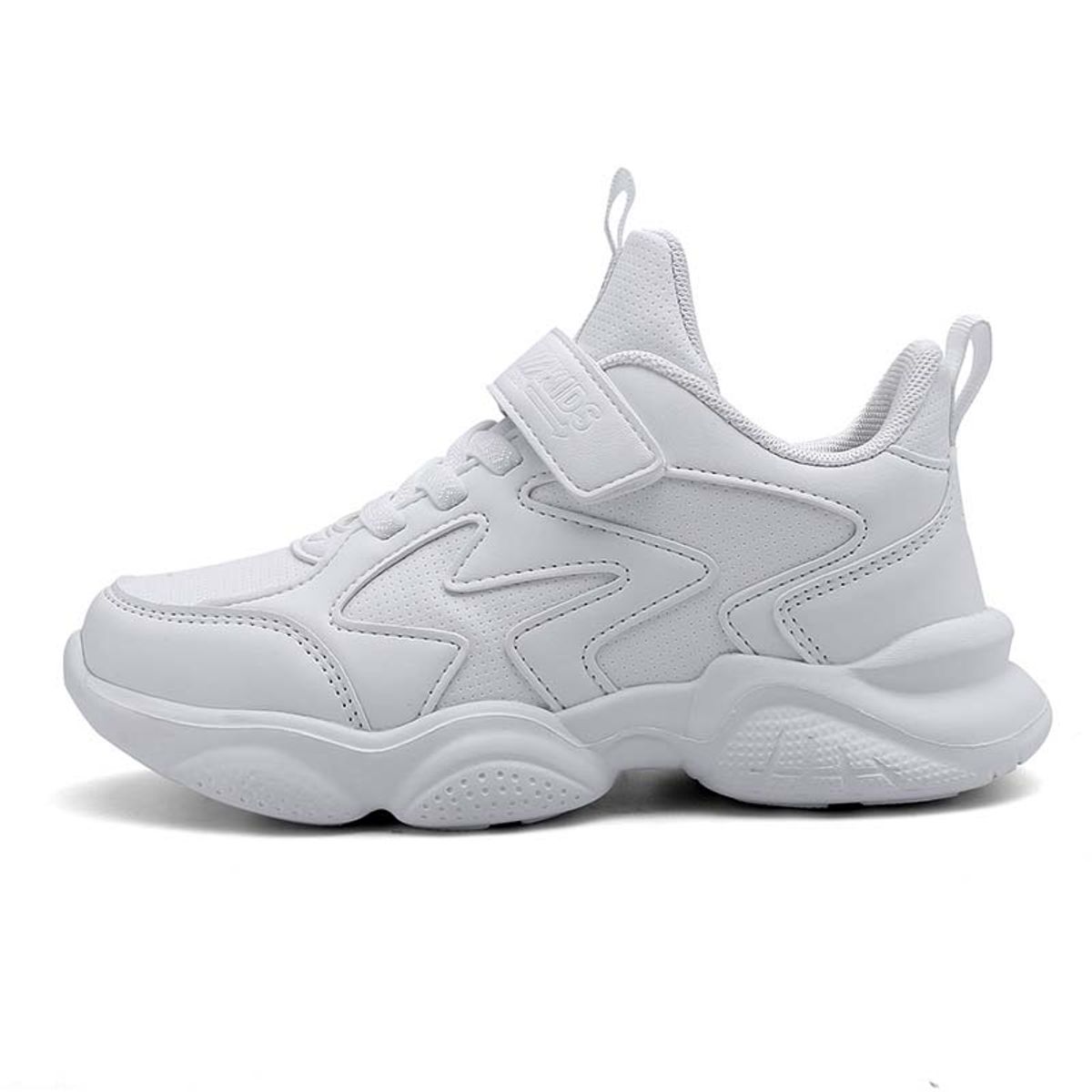 SHANDIAN - Zapatillas de deportiva ni?os y ni?as