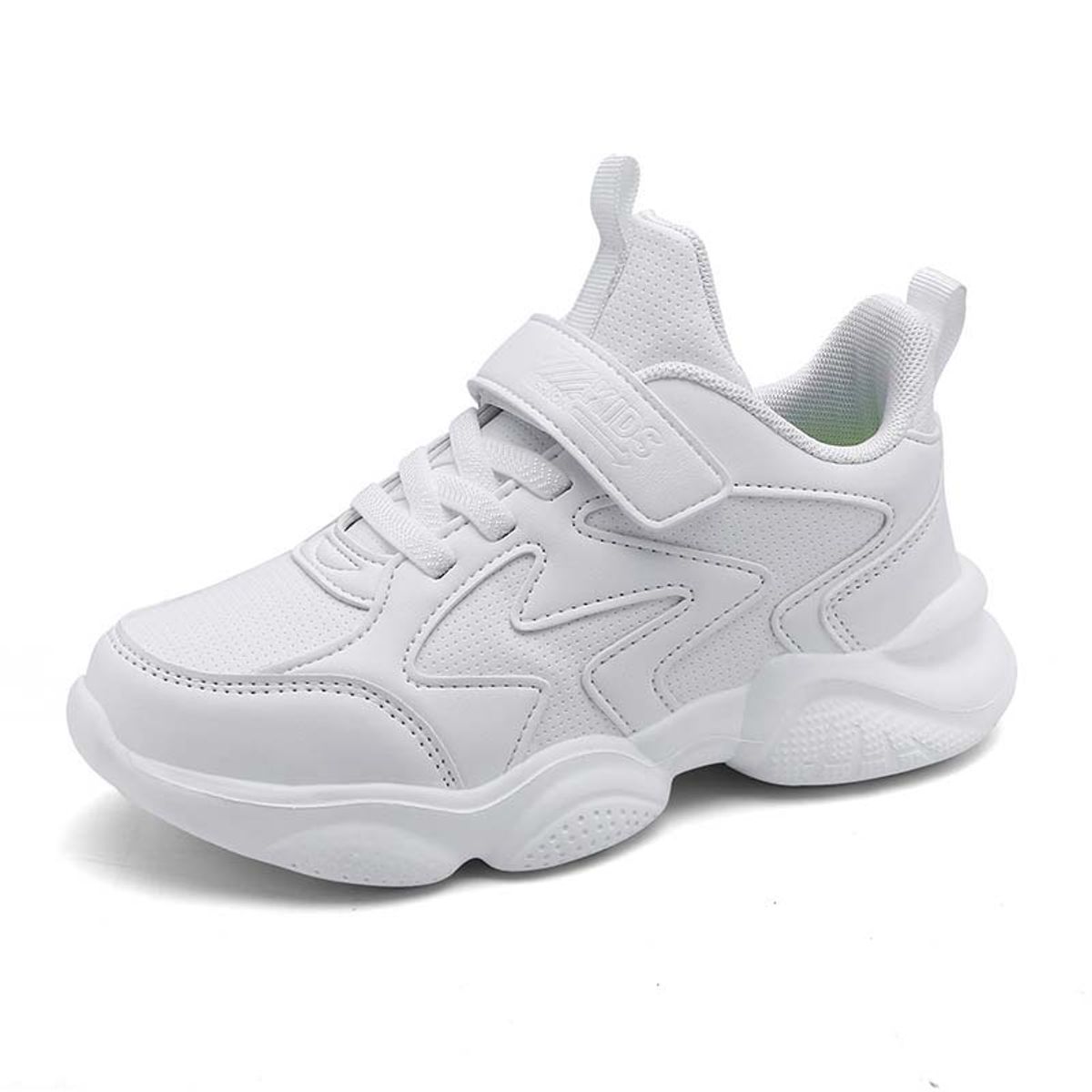 SHANDIAN - Zapatillas de deportiva ni?os y ni?as