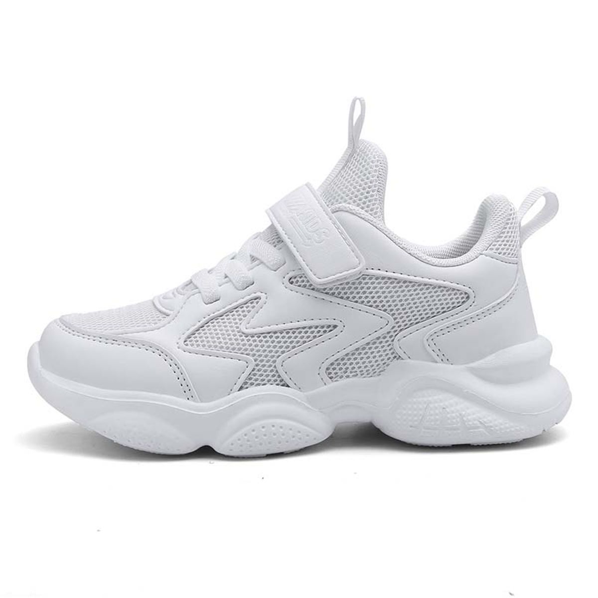 SHANDIAN - Zapatillas de deportiva ni?os y ni?as