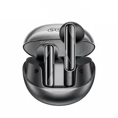 QCY - Audifonos AilyBuds Clear-Negro_
