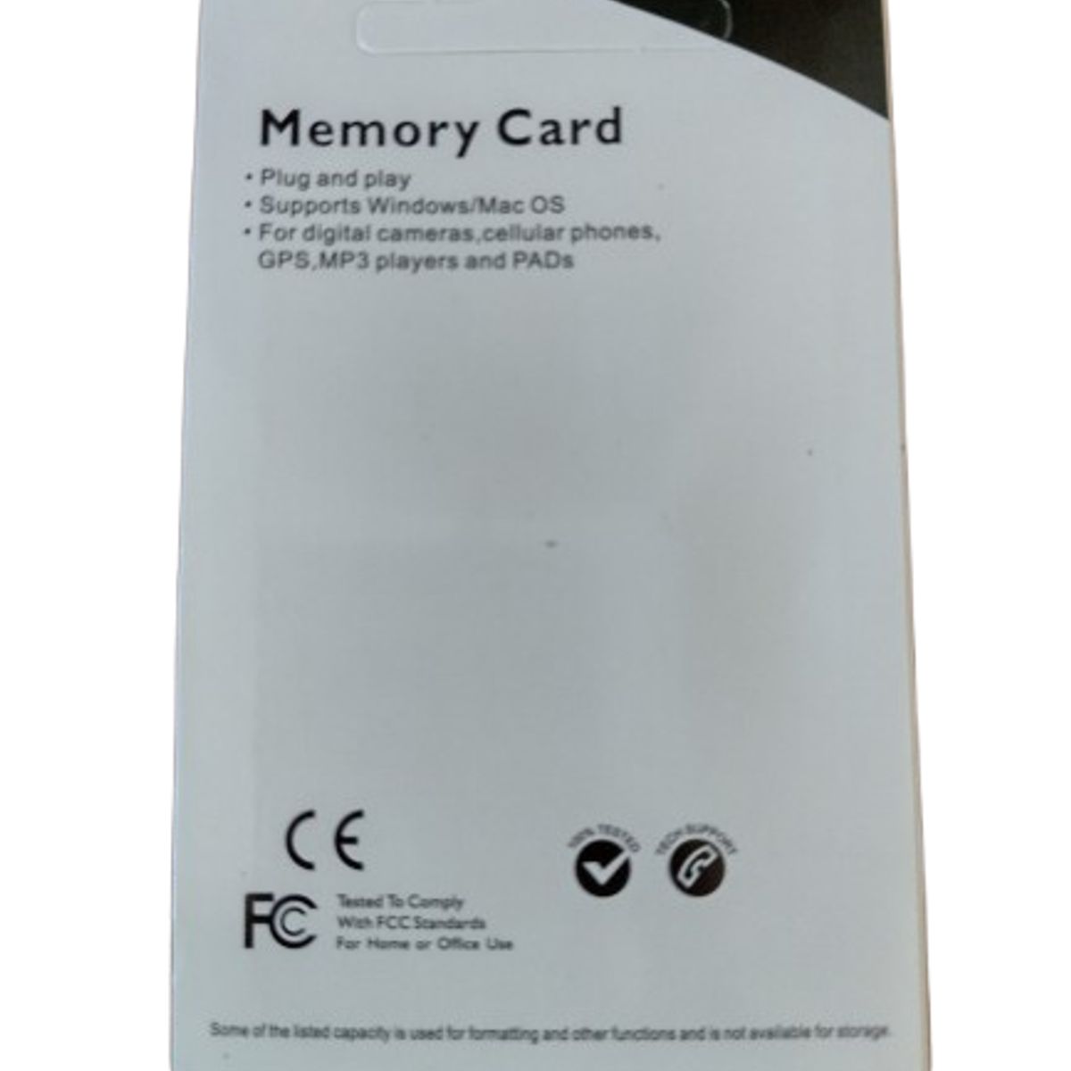 GENERICO - Tarjeta de memoria MicroSD 64Gb