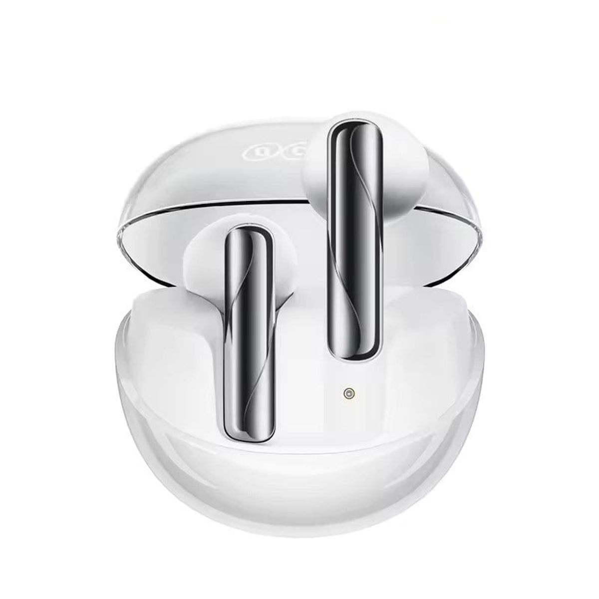 QCY - Audifonos QCY AilyBuds Clear-Blanco