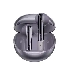 QCY - Audifonos AilyBuds Clear-Morado