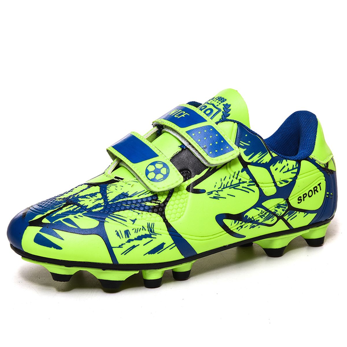 SHANDIAN - Zapatillas de Fútbol Ni?o
