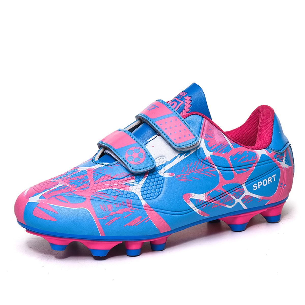 SHANDIAN - Zapatillas de Fútbol Ni?o