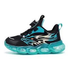 SHANDIAN - Zapatos BOA gore deportiva niños