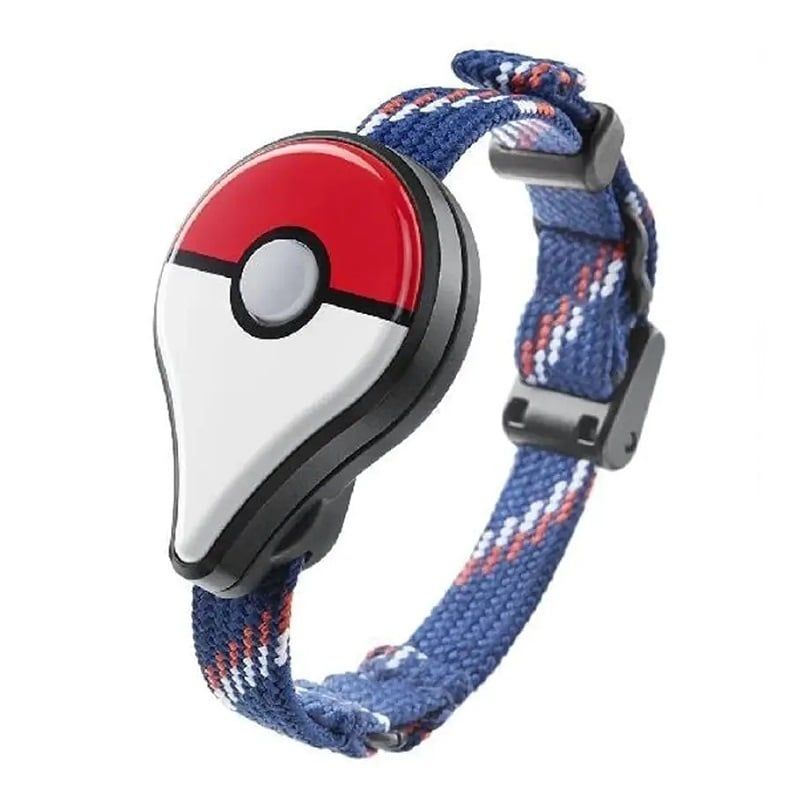 NINTENDO - Pulsera Pokemon Go Plus para nintendo
