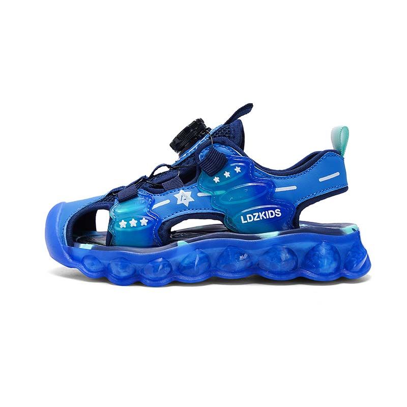 SHANDIAN - Zapatos BOA gore deportiva niños