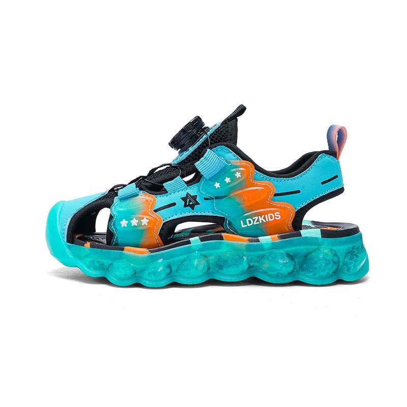 SHANDIAN - Zapatos BOA gore deportiva niños