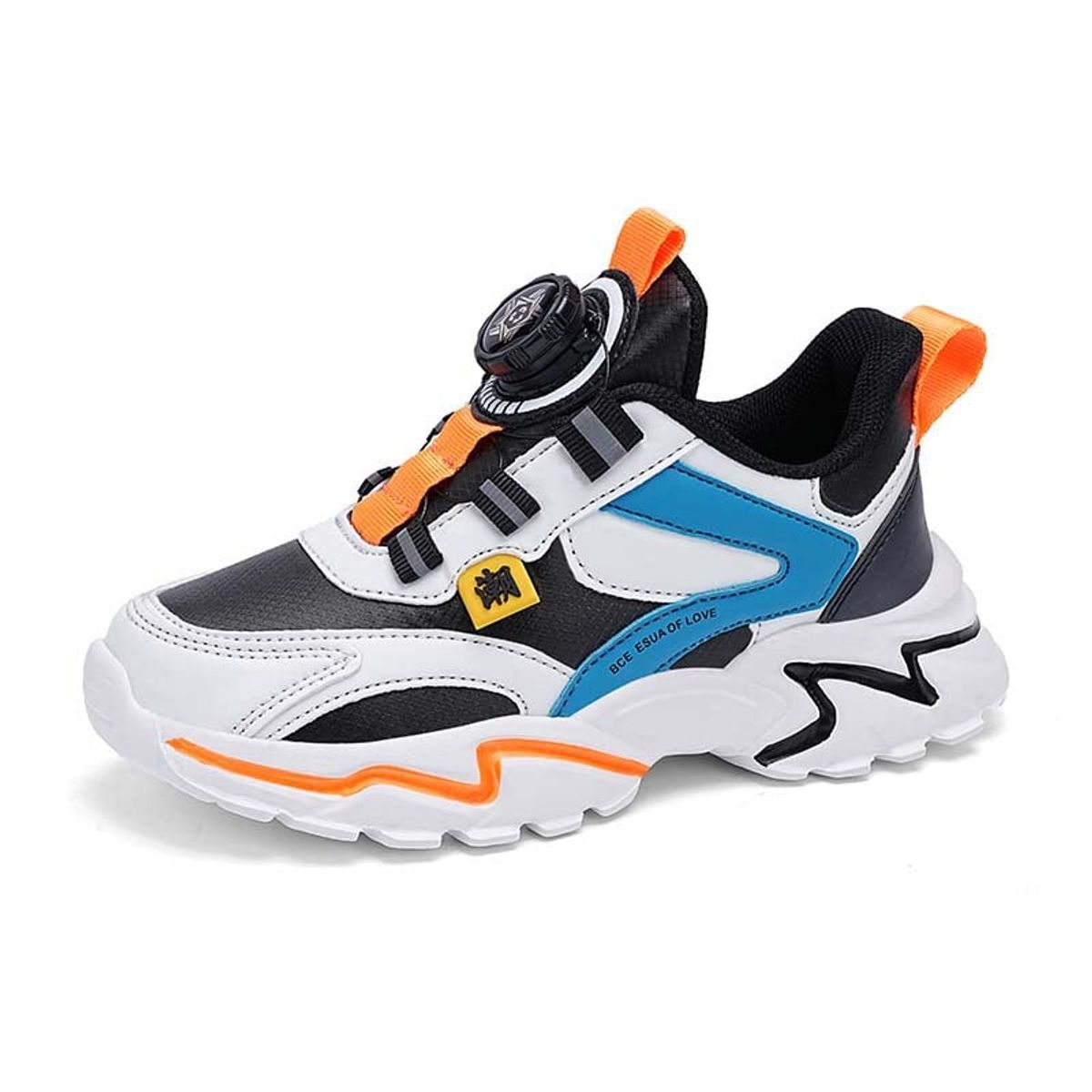 SHANDIAN - Zapatos BOA gore deportiva ni?os