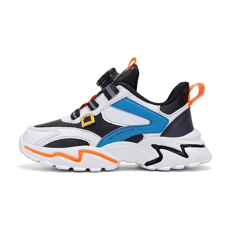 SHANDIAN - Zapatos BOA gore deportiva niños