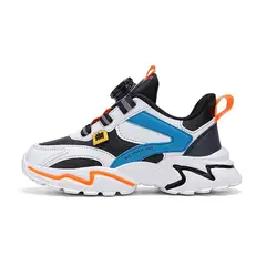 SHANDIAN - Zapatos BOA gore deportiva niños