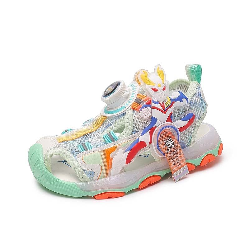 SHANDIAN - Zapatos BOA gore deportiva niños