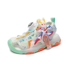 SHANDIAN - Zapatos BOA gore deportiva niños