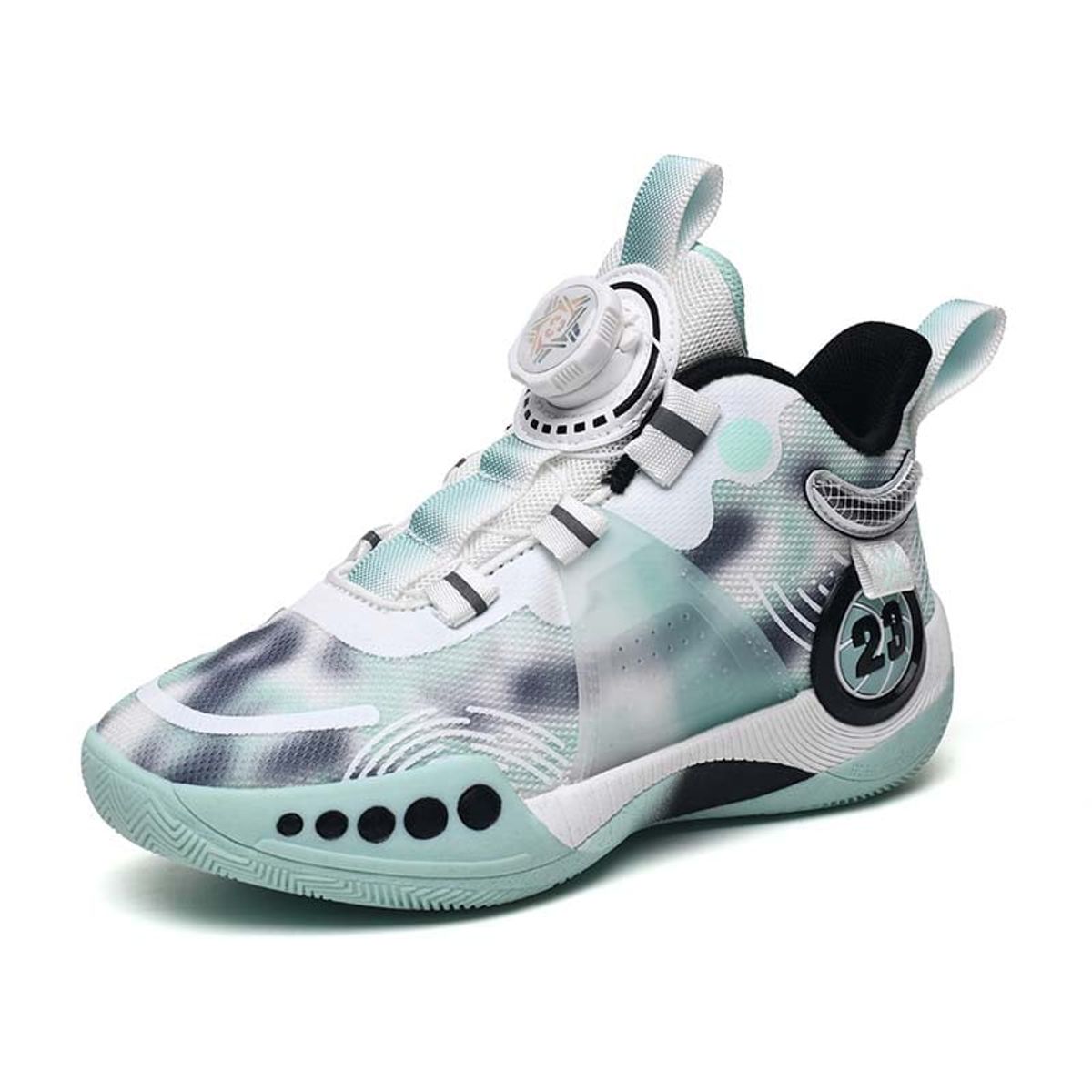 SHANDIAN - Zapatos BOA gore deportiva ni?os