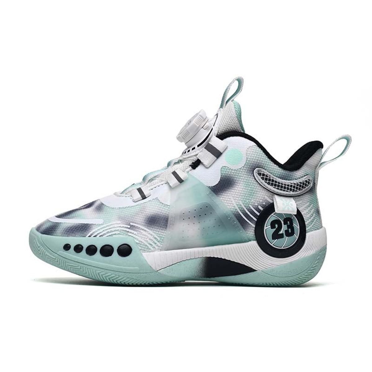 SHANDIAN - Zapatos BOA gore deportiva ni?os