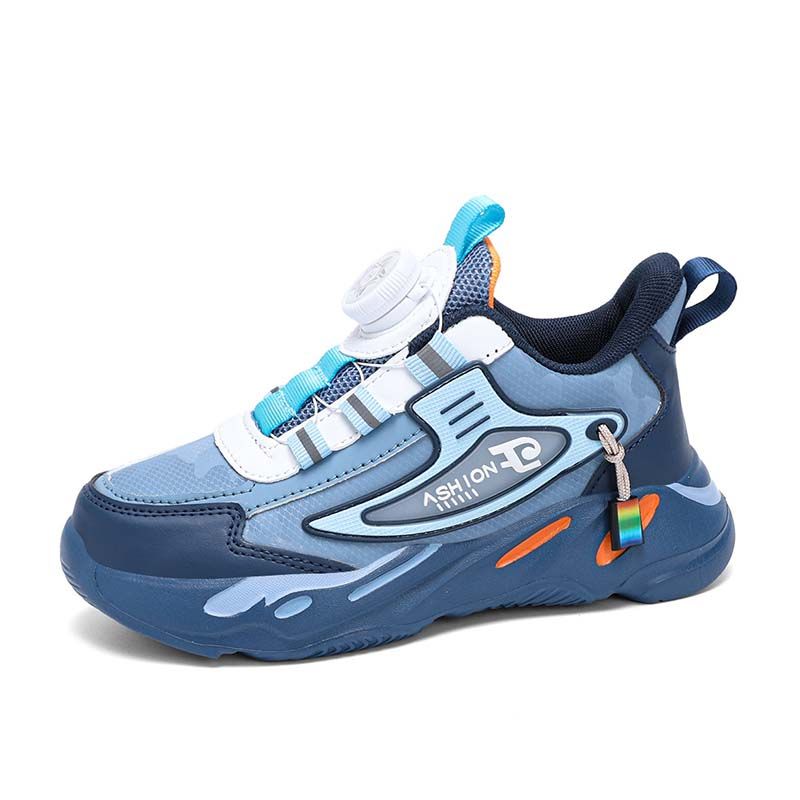 SHANDIAN - Zapatos BOA gore deportiva niños