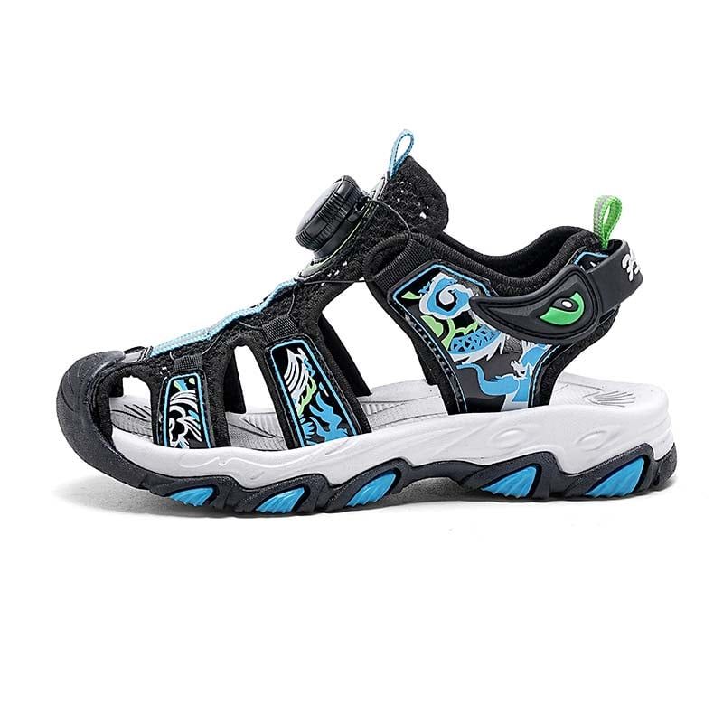 SHANDIAN - Zapatos BOA gore deportiva niños