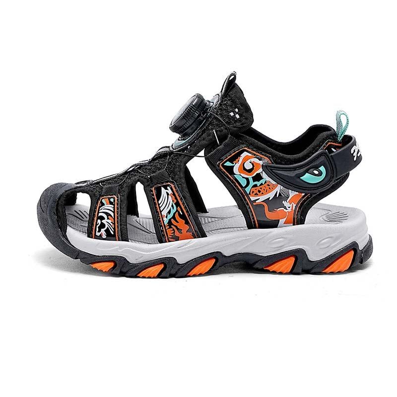 SHANDIAN - Zapatos BOA gore deportiva niños