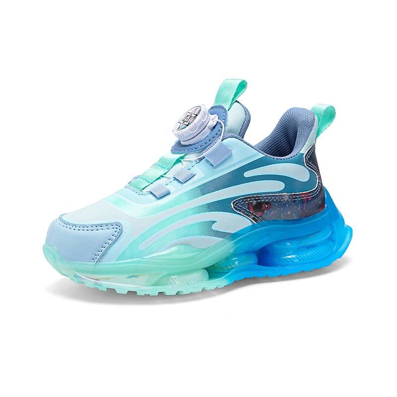 SHANDIAN - Zapatos BOA gore deportiva niños