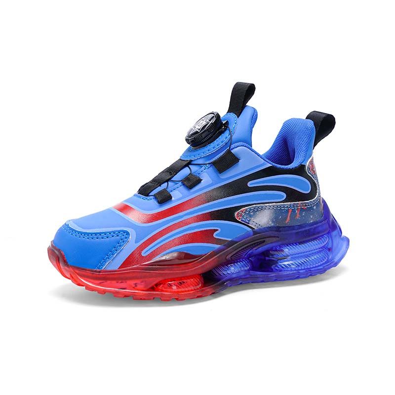 SHANDIAN - Zapatos BOA gore deportiva niños
