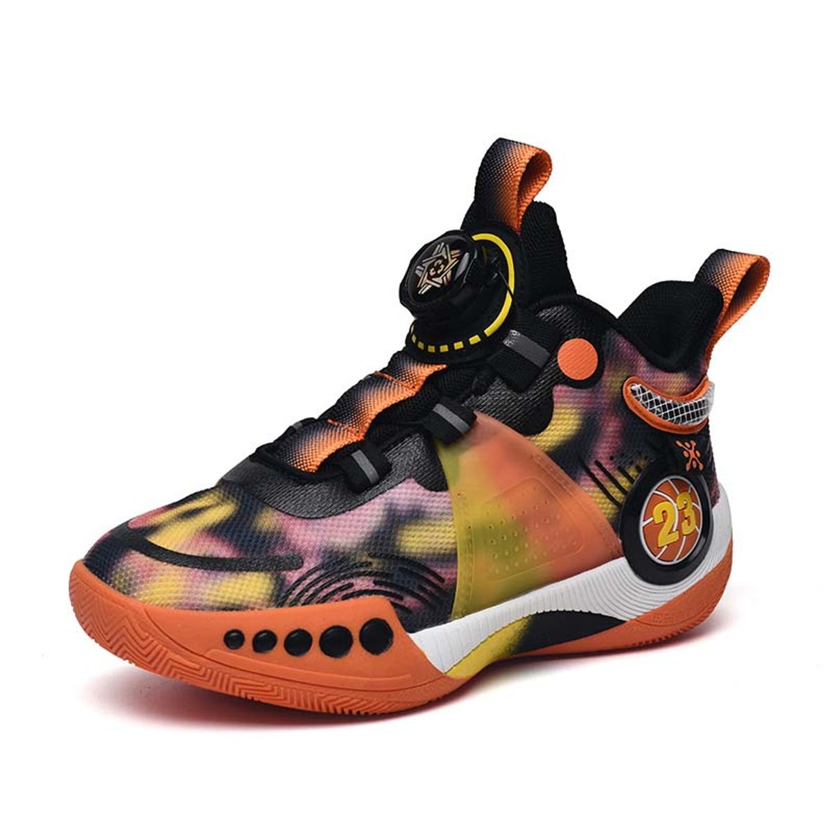 SHANDIAN - Zapatos BOA gore deportiva ni?os