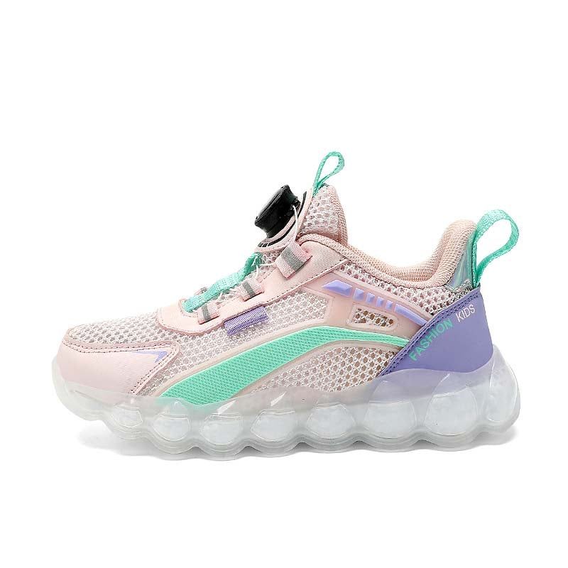 SHANDIAN - Zapatos BOA gore deportiva niños