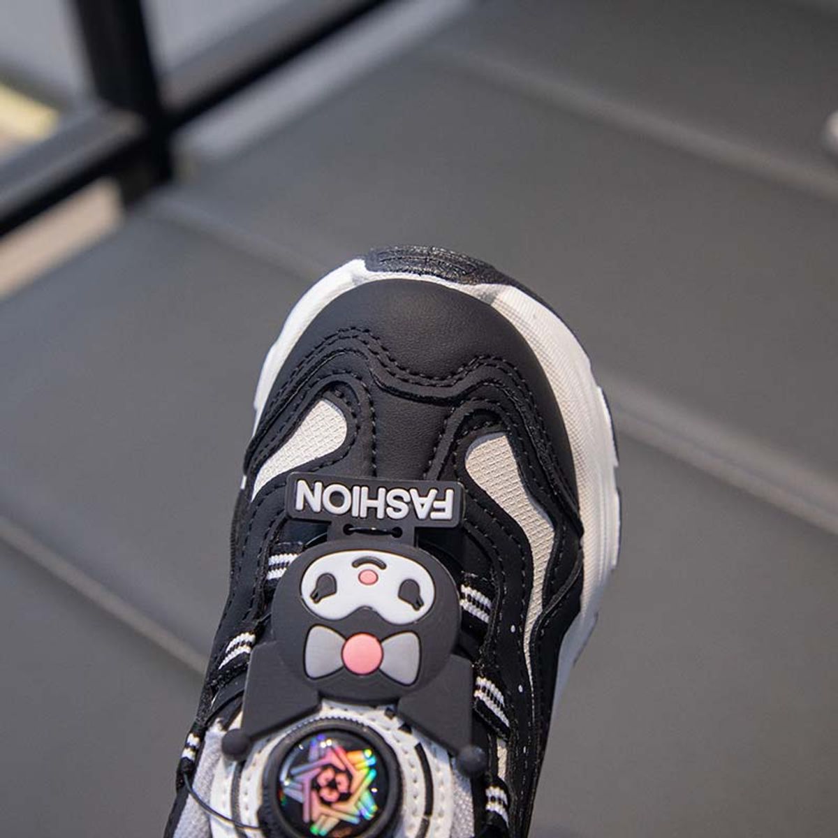 SHANDIAN - Zapatos BOA gore deportiva ni?os