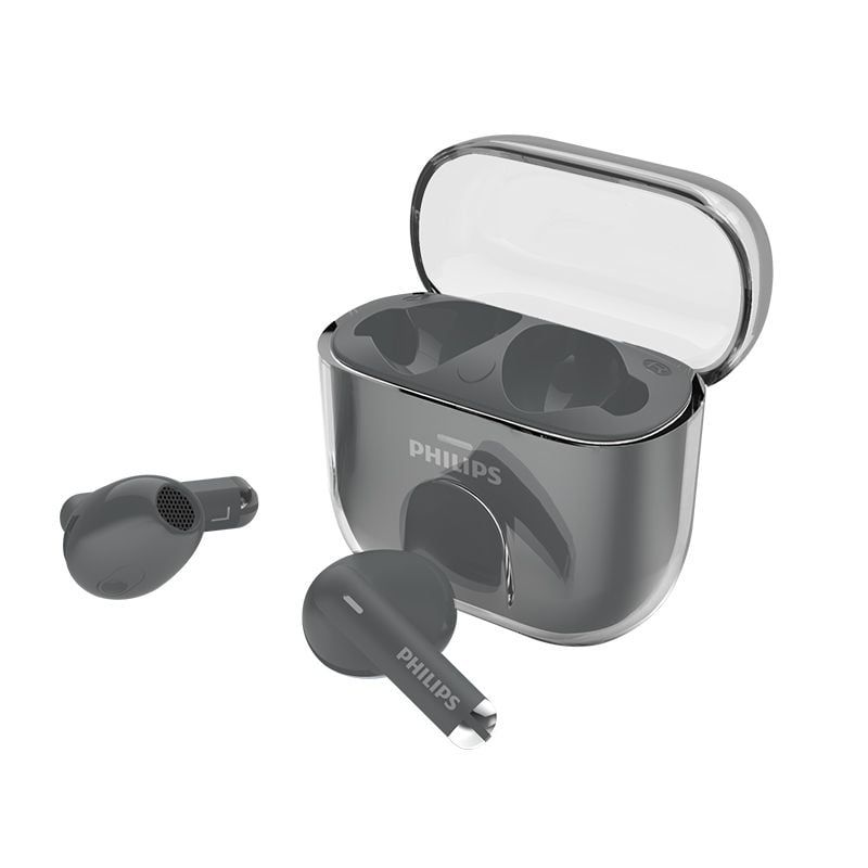 PHILIPS - Audífonos Bluetooth Philips TAT1158 - Negro