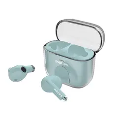 PHILIPS - Audífonos Bluetooth TAT1158 - Verde